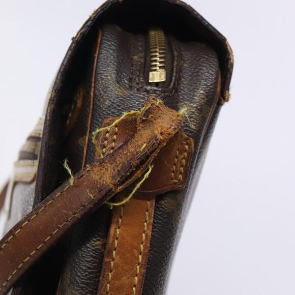 LOUIS VUITTON Monogram Saint Germain 28 Shoulder Bag M51207 - Picture 9 of 16